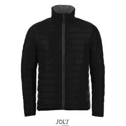 RIDE Męska kurtka 180g / Czarny / Czarny opal S01193-BK-XXL