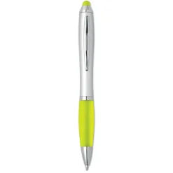 Rio długopis z rysikiem / żółty MO8152-08