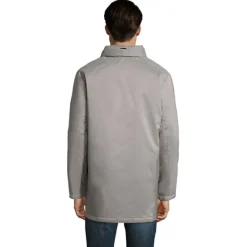 ROBYN OCIEPLANA KURTKA / Metal Grey S02109-MG-XS