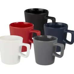 Ross ceramiczny kubek, 280 ml / Granatowy 10072655