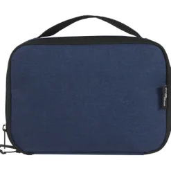 Ross Organizer na kable z certyfikatem GRS RPET o pojemności 1l / Granatowy melanż 13004855