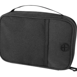 Ross Organizer na kable z certyfikatem GRS RPET o pojemności 1l / Heather Charcoal 13004884