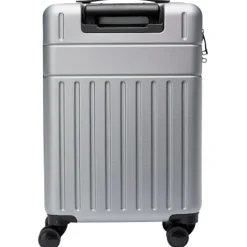 Rover twarda walizka na kółkach z tworzyw sztucznych pochodzących z recyklingu z certyfikatem GRS o wysokości 51 cm i pojemno / Piaskowiec 13004906