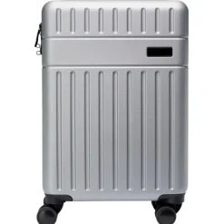 Rover twarda walizka na kółkach z tworzyw sztucznych pochodzących z recyklingu z certyfikatem GRS o wysokości 51 cm i pojemno / Piaskowiec 13004906
