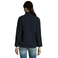 ROXY Damski softshell 340g / Abyss Blue S46800-AB-XXL
