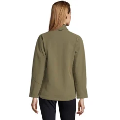ROXY Damski softshell 340g / Army S46800-AR-S