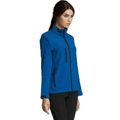 ROXY Damski softshell 340g / Niebieski S46800-RB-S