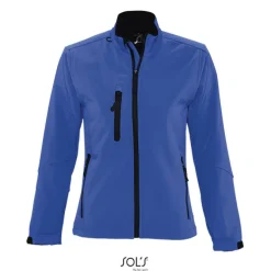 ROXY Damski softshell 340g / Niebieski S46800-RB-S