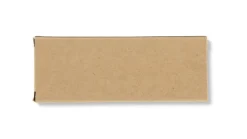 Rozdzielacz bambusowy HUB USB z wymienną wtyczką - RIVO / Naturalny 09170-17