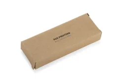 Rozdzielacz bambusowy HUB USB z wymienną wtyczką - RIVO / Naturalny 09170-17