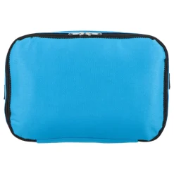 R-PET 600D Dwukomorowa torba chłodząca 30 x 20 x 24 cm 12L / Jasnoniebieski LT95393-N0012