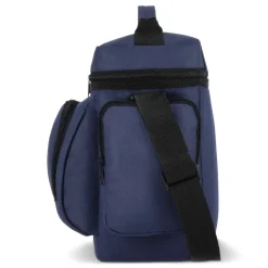 R-PET 600D Lunch cooler 10L / Ciemnoniebieski LT95355-N0010