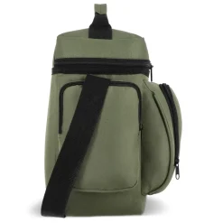 R-PET 600D Lunch cooler 10L / Oliwkowa zieleń LT95355-N0043