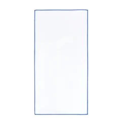 R-PET Szybkoschnący ręcznik 40×80 cm z woreczkiem, sublimacja. / Niebieski LT97214-N0011