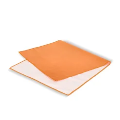 R-PET Szybkoschnący ręcznik 40×80 cm z woreczkiem, sublimacja. / Jasnozielony LT97214-N0032