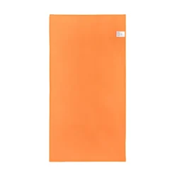 R-PET Szybkoschnący ręcznik 40×80 cm z woreczkiem, sublimacja. / Pomarańczowy LT97214-N0026