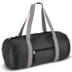 R-PET 190T lekka torba sportowo-podróżna 48 x 23 x 23 cm 20 l / Ciemnoniebieski LT95364-N0010