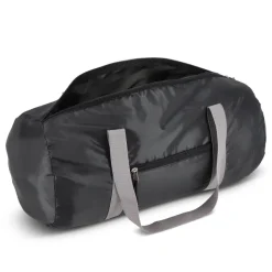 R-PET 190T lekka torba sportowo-podróżna 48 x 23 x 23 cm 20 l / Ciemnoniebieski LT95364-N0010