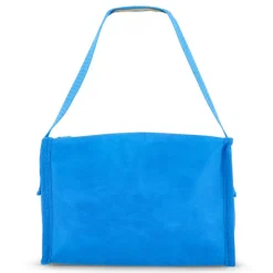 R-PET 6 Torba chłodząca na puszki z włókniny 20 x 13 x 12,5 cm 75g/m² / Jasnoniebieski LT95390-N0012