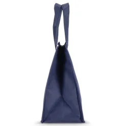 R-PET Torba chłodząca z włókniny 23 x 15 x 27,5 cm 75g/m² / Ciemnoniebieski LT95392-N0010