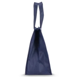 R-PET Torba chłodząca z włókniny 23 x 15 x 27,5 cm 75g/m² / Ciemnoniebieski LT95392-N0010