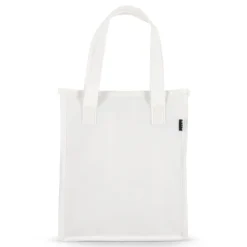 R-PET Torba chłodząca z włókniny 23 x 15 x 27,5 cm 75g/m² / Biały LT95392-N0001