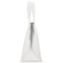 R-PET Torba chłodząca z włókniny 23 x 15 x 27,5 cm 75g/m² / Biały LT95392-N0001