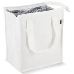 R-PET Torba chłodząca z włókniny 23 x 15 x 27,5 cm 75g/m² / Czarny LT95392-N0002
