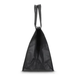 R-PET Torba chłodząca z włókniny 33 x 25,5 x 37 cm 75 g/m² / Ciemnoniebieski LT95391-N0010