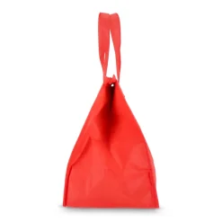 R-PET Torba chłodząca z włókniny 33 x 25,5 x 37 cm 75 g/m² / Pomarańczowy LT95391-N0026