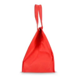 R-PET Torba chłodząca z włókniny 33 x 25,5 x 37 cm 75 g/m² / Pomarańczowy LT95391-N0026