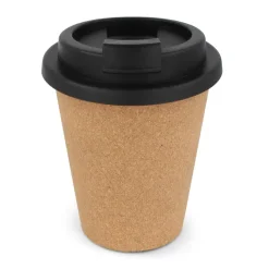 R-PP Cork kubek do kawy 350 ml / Czarny LT98869-N0002