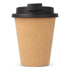 R-PP Cork kubek do kawy 350 ml / Czarny LT98869-N0002