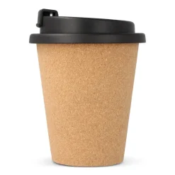 R-PP Cork kubek do kawy 350 ml / Czarny LT98869-N0002