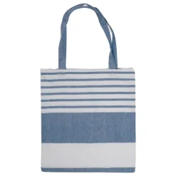 Sagaform Ella Hamam Bag 41x38 cm / Niebieski LT52001-N0011
