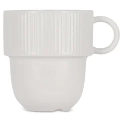 Sagaform Inka kubek z uchem 270ml / Biały LT52253-N0001