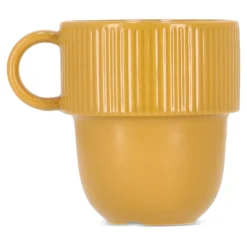 Sagaform Inka kubek z uchem 270ml / żółty LT52253-N0041