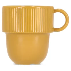 Sagaform Inka kubek z uchem 270ml / żółty LT52253-N0041