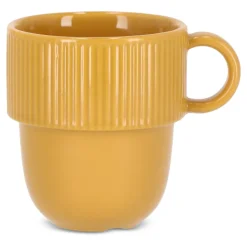 Sagaform Inka kubek z uchem 270ml / żółty LT52253-N0041