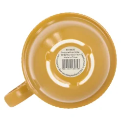 Sagaform Inka kubek z uchem 270ml / żółty LT52253-N0041