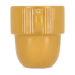 Sagaform Inka kubek z uchem 270ml / żółty LT52253-N0041
