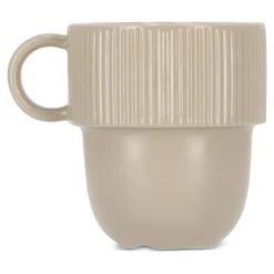 Sagaform Inka kubek z uchem 270ml / Jasnoszary LT52253-N0062