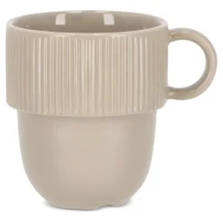 Sagaform Inka kubek z uchem 270ml / Jasnoszary LT52253-N0062