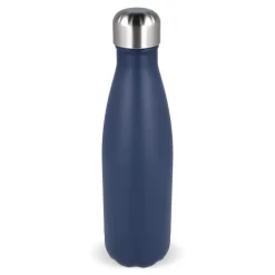 Sagaform Nils Butelka stalowa malowana proszkowo 500 ml / Ciemnoniebieski LT52029-N0010