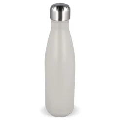 Sagaform Nils Butelka stalowa malowana proszkowo 500 ml / Beżowy LT52029-N0055