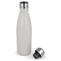 Sagaform Nils Butelka stalowa malowana proszkowo 500 ml / Beżowy LT52029-N0055