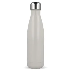 Sagaform Nils Butelka stalowa malowana proszkowo 500 ml / Beżowy LT52029-N0055