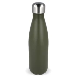 Sagaform Nils Butelka stalowa malowana proszkowo 500 ml / Dried Green LT52029-N0049