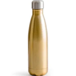 Sagaform Nils Butelka stalowa 500ml / Złoty LT52017-N0006