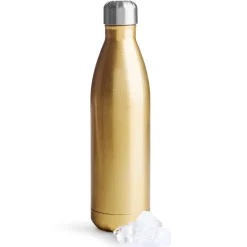 Sagaform Nils Butelka stalowa duża 750ml / Czarny LT52016-N0002